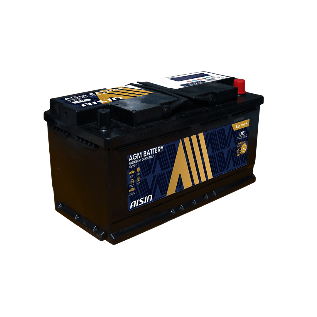 Ắc Quy AGM